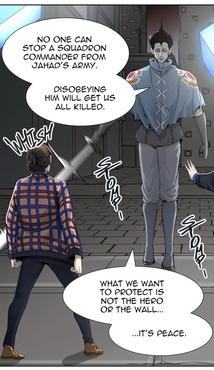 Tower of God Chapter 458 95